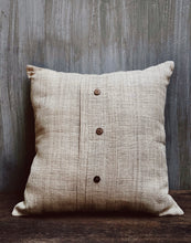 Load image into Gallery viewer, Maa Cushion Hemp
