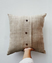 Load image into Gallery viewer, Maa Cushion Hemp
